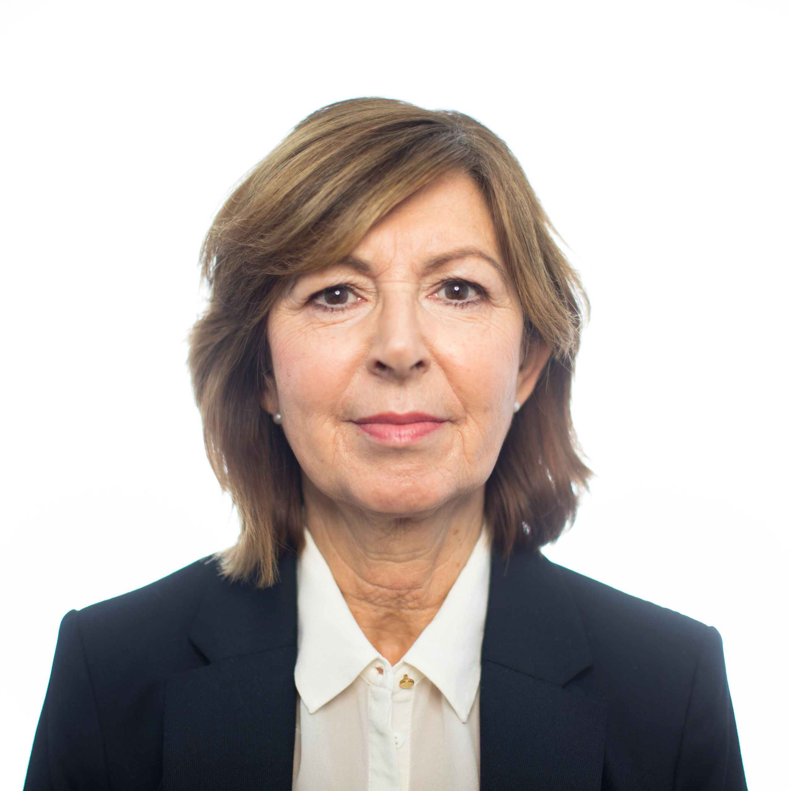 Portrait representing clinical director