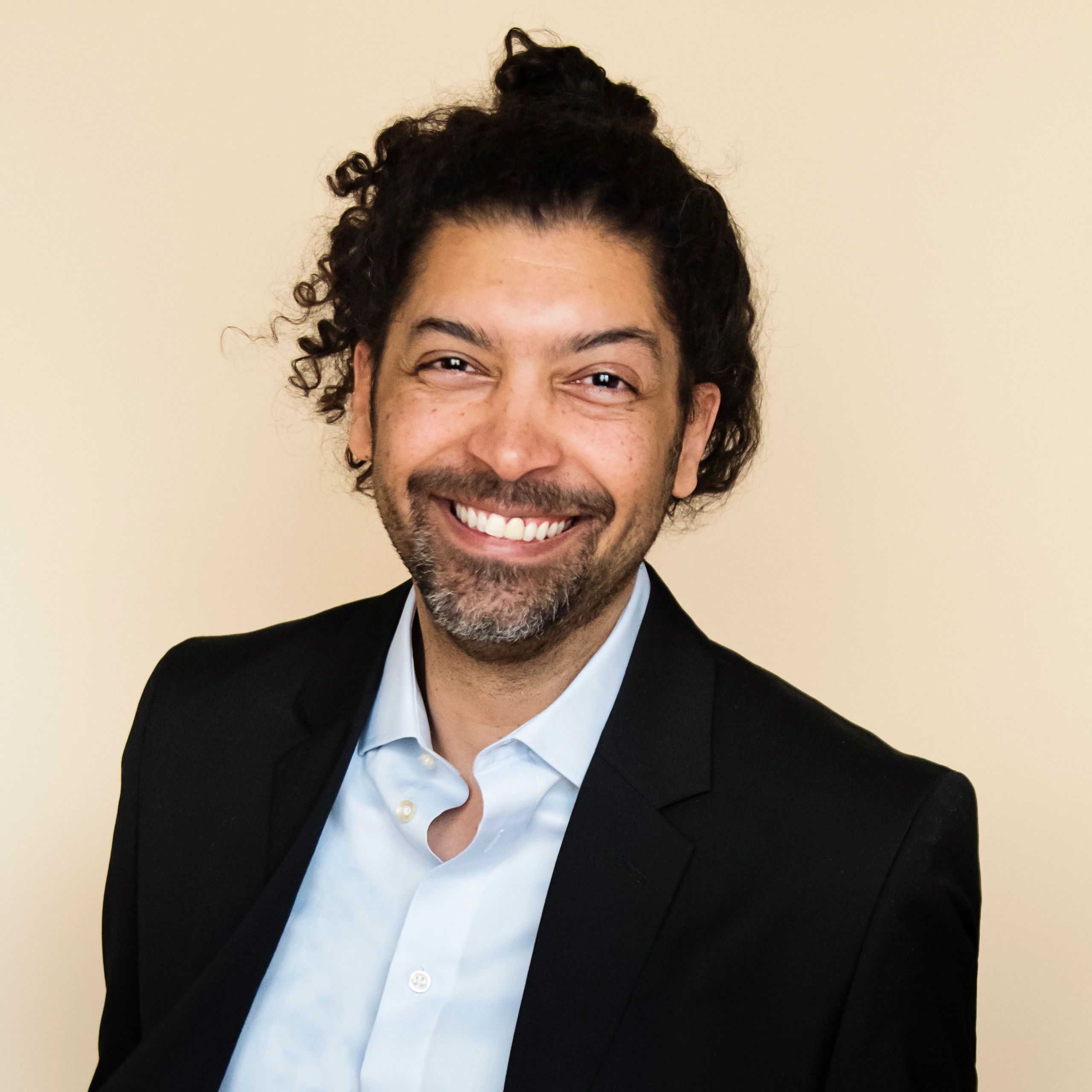 Portrait representing primary counselor